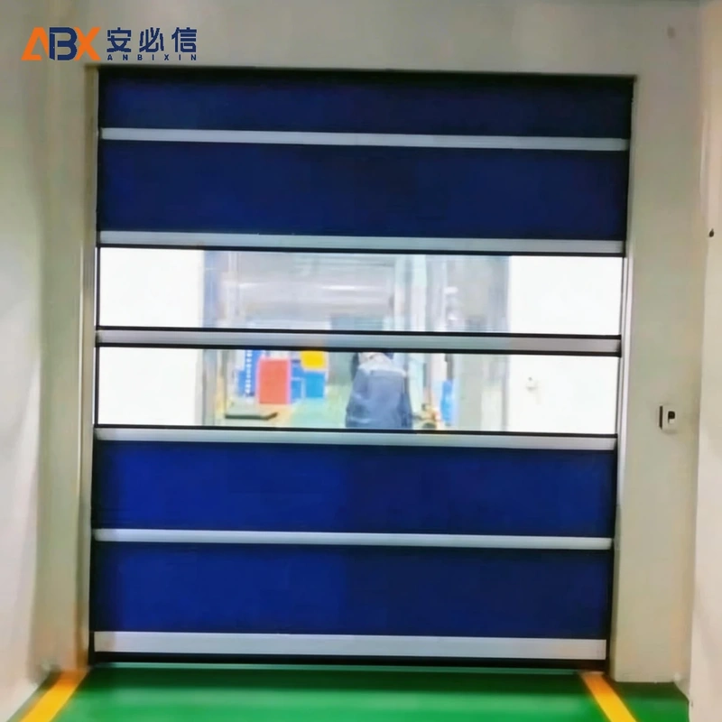 黔南布依族苗族感应快速门