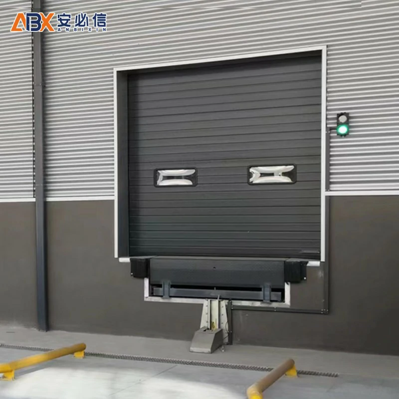 黔南布依族苗族升降滑升门